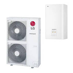 Теплові насоси LG THERMA V HYDROSPLIT