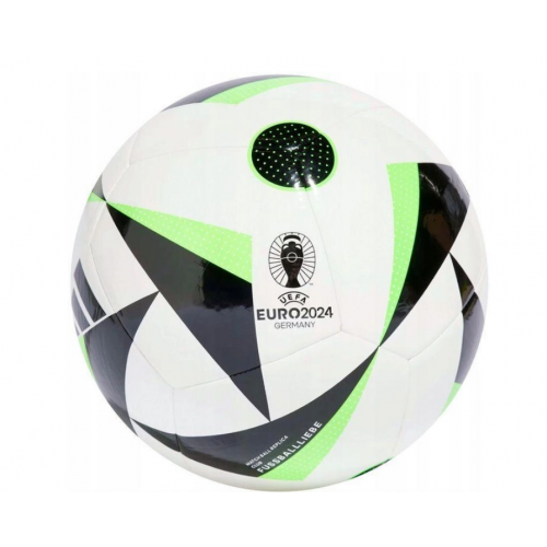 М’яч футбольний Adidas EURO 24 Fussballliebe CLUB IN9374