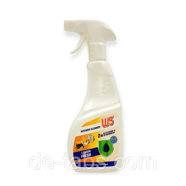 W5 Kitchen cleaner засіб для кухні