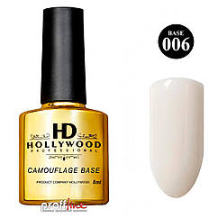 Камуфляжна база Hollywood, 8 ml No 6