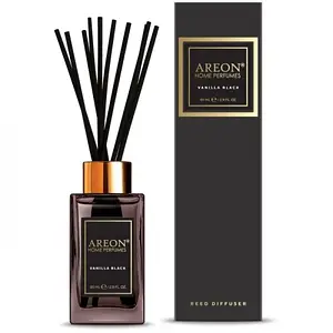 Аромадиффузор Areon Home Perfume Premium Vanilla Black 85ml