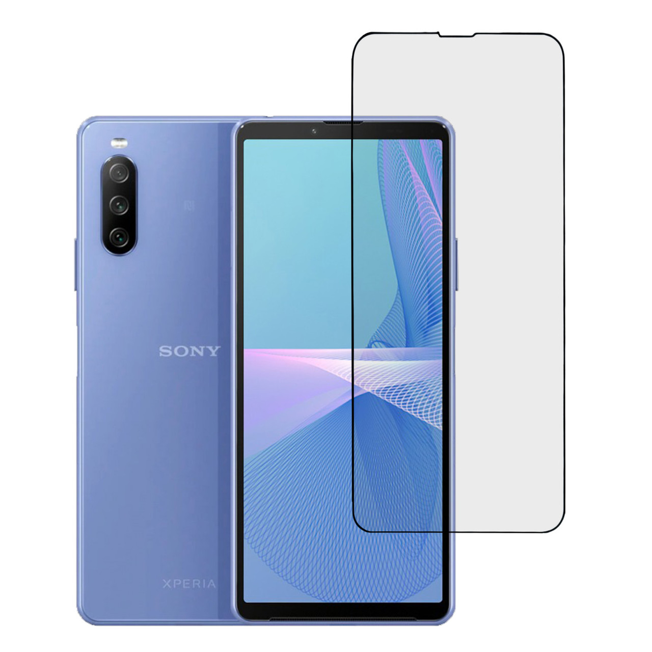 Гідрогелева плівка Mietubl HD для Sony Xperia 10 lll Глянцева