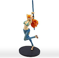 Фигурка Bandai Spirits LADY FIGHT!! One Piece Nami Ван Пис Нами 20 см BS LF OP N 20