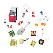 Лялькові приналежності