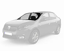 Лобове скло Dacia/Renault Logan II /MCV II/Dacia Sandero II Renault Symbol III (2012-) Дачія/Рено Логан Сандеро Сімбол