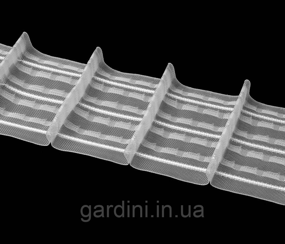Тасьма прозора 3951 МР 8 см 1/1,5