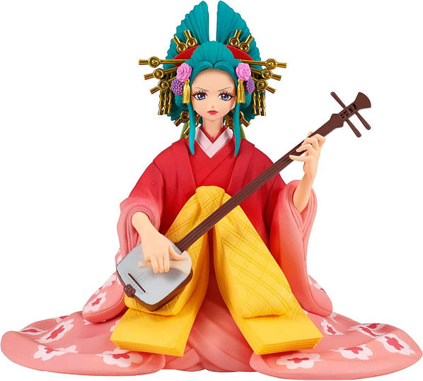 BANDAI - BiBi Bibi Buttons 1/7 Fukashin Ryouiki: Ruka Regular Edition PVC