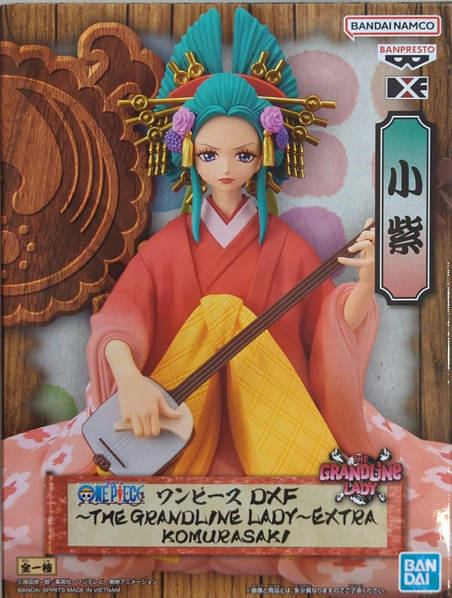 Купить Фигурку Bandai Spirits The Grandline Lady One Piece