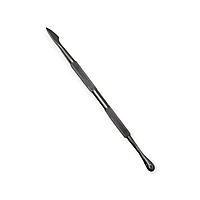 Пушер для манікюру двосторонній Zinger 2-сторонній лопатка топірець P10-SH