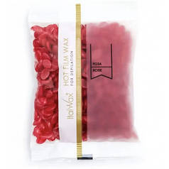 Гарячий плівковий віск у гранулах Italwax - Троянда, 100 г.