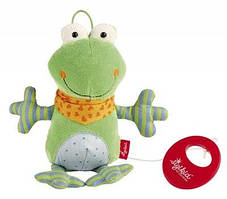 Sigikid музична іграшка Жаба (21 см)
