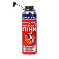 Очисник  монтаж.піни ТМ LACRYSIL  500мл