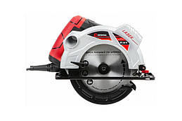 Пила циркулярна Intertool 1500 Вт