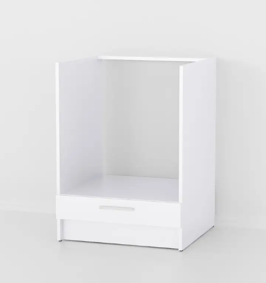 Тумба на кухню под духовку 600 мм без столешницы КУ-6, цена 1395 ...