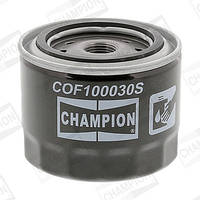 Champion COF100030S масляный фильтр ВАЗ 2108-099 2110-12 1117-19 2170-72