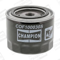 Champion COF100030S масляний фільтр ВАЗ 2108-099 2110-12 1117-19 2170-72