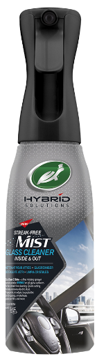 Очисник скла для авто Turtle Wax Hybrid, 590 мл