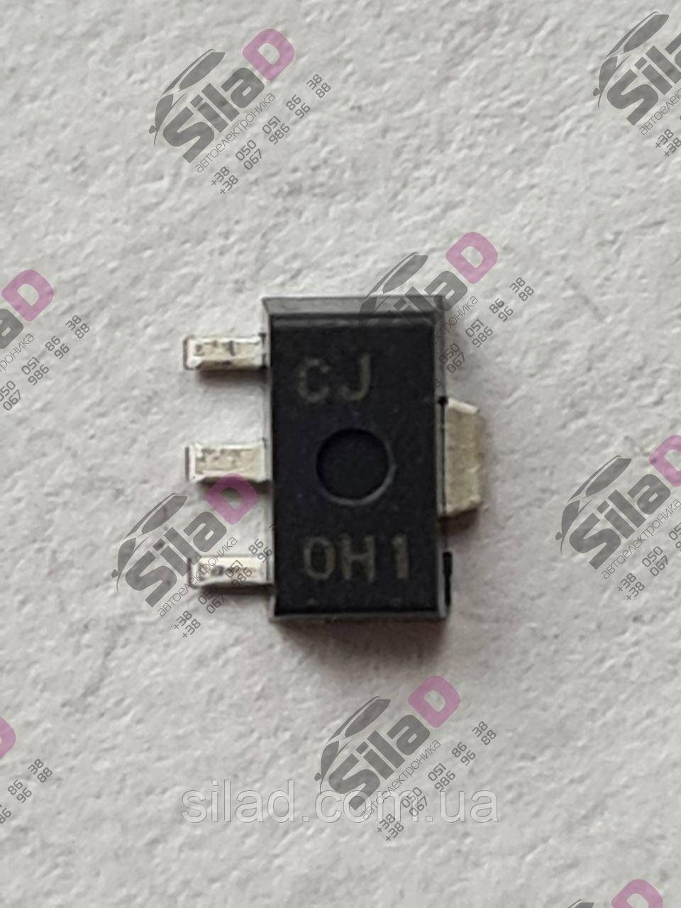 Транзистор 2SB1002 marking CJ Renesas корпус SOT-89/SC-62, фото 1