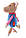 Sigikid Patchwork Sweety Свинка (31 см), фото 4