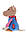Sigikid Patchwork Sweety Свинка (31 см), фото 5
