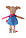 Sigikid Patchwork Sweety Свинка (31 см), фото 11