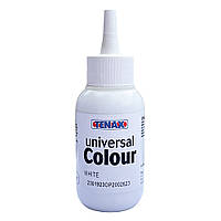 Краситель для клея Белый Tenax Universal Color 75 ml