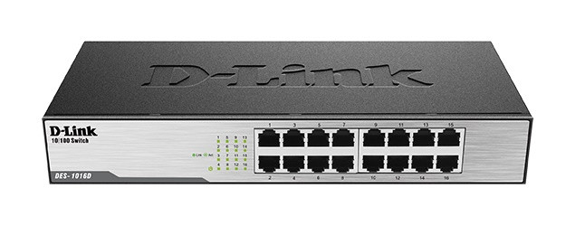 D-Link DES-1016D/F1