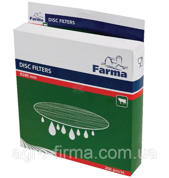 Фільтр цідилки Farma д 240