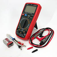 Мультиметр цифровой Digital UT61A профессиональный тестер вольтметр для дома, электронный мультиметр ТОП