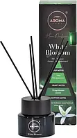 Аромадиффузор Aroma Home Perfume Black Sticks White Blossom 100ml