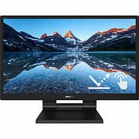 Монитор сенсорный TFT 23.8" Philips 242B9TL/00 IPS D-Sub/HDMI/DVI-D/DP/USB/HAS колонки