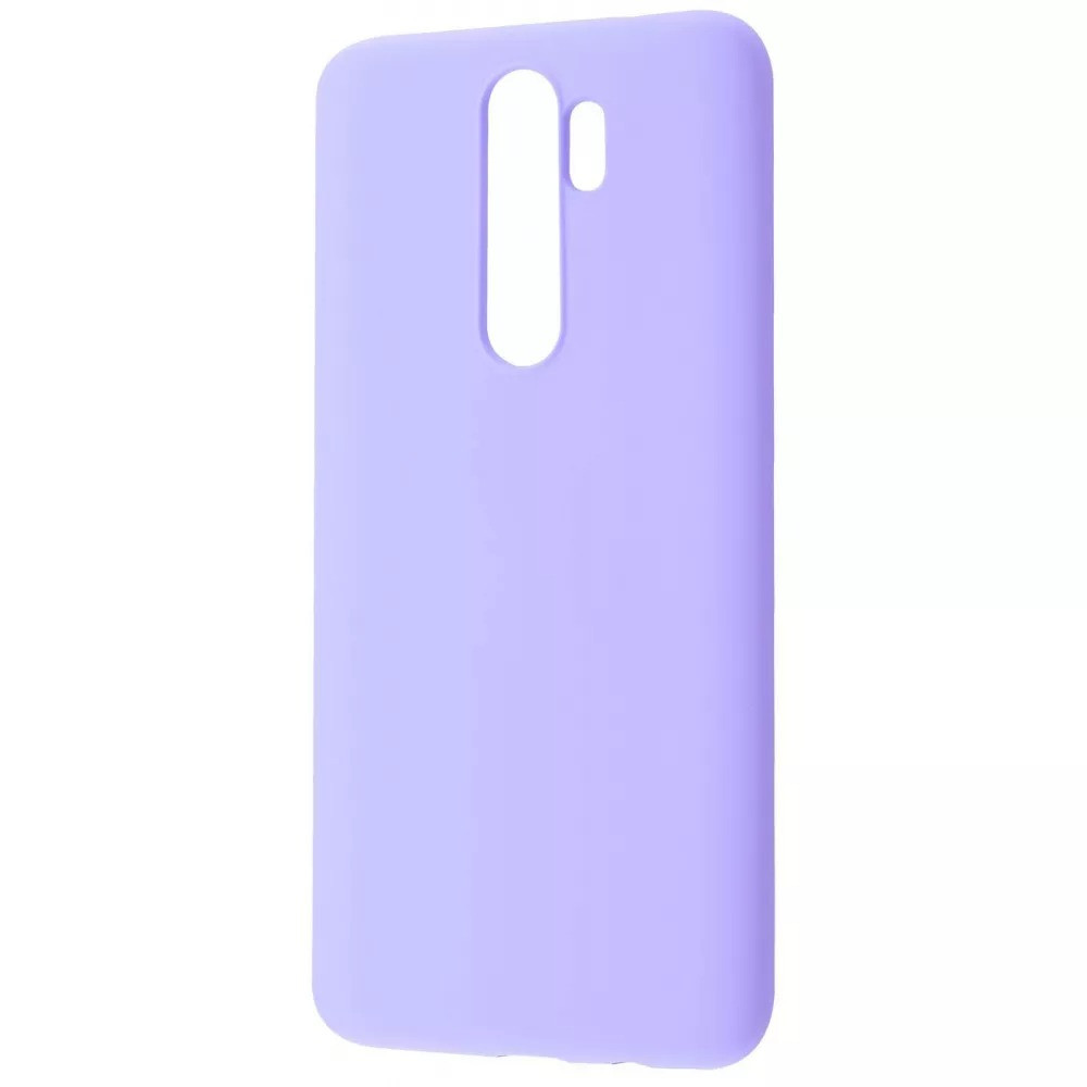 Чохол-накладка для телефону WAVE Colorful Case Xiaomi Redmi Note 8 Pro Light purple