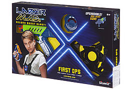 Silverlit Іграшкова зброя Lazer M.A.D. Стартовий набір