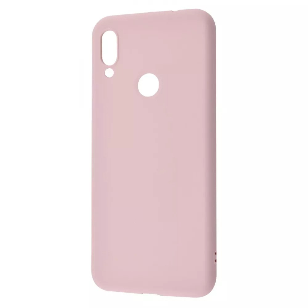 Чохол-накладка для телефону WAVE Colorful Case Xiaomi Redmi Note 7 Pink sand