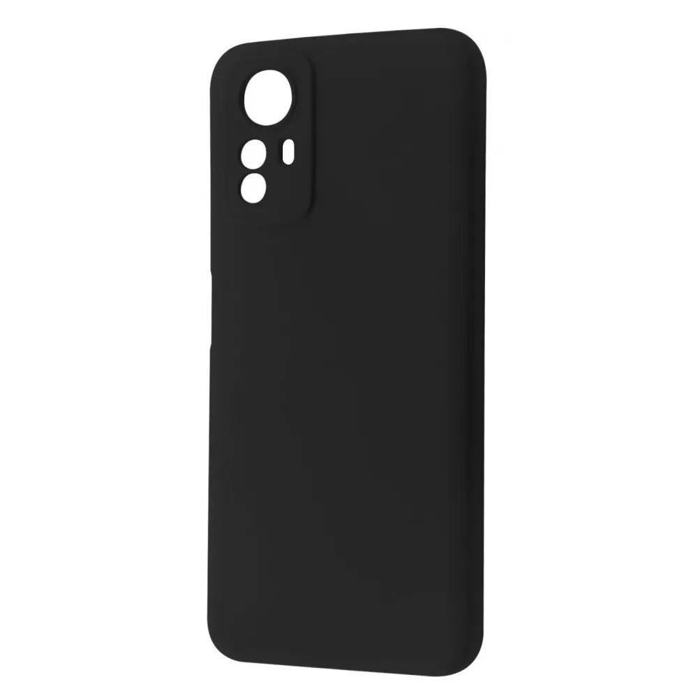Чохол-накладка для телефону WAVE Colorful Case Xiaomi Redmi Note 12S Black