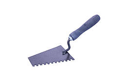 Кельма DV 170 x 140 мм зуб 12 х 12 мм