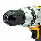 Дриль-шуруповерт акумуляторний 18V max 45Nm без батареї JCB-18DD-B-E, фото 3