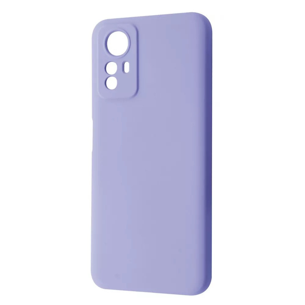 Чохол-накладка для телефону WAVE Colorful Case Xiaomi Redmi Note 12S Light purple