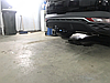 Фаркоп Hyundai Tucson IV 2021-2024 (Хендай Туксон 4) без підрізу бампера, фото 6