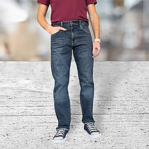 Джинси Wrangler Stretch Denim TTIM020070 синій, фото 3