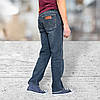Джинси Wrangler Stretch Denim TTIM020070 синій, фото 6
