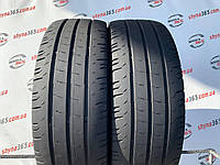 Шины Б/У літня 225/65 R16C CONTINENTAL CONTIVANCONTACT 200 6mm