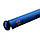 Тубус для шампурів,60х6,5 см KIBAS синій, фото 4