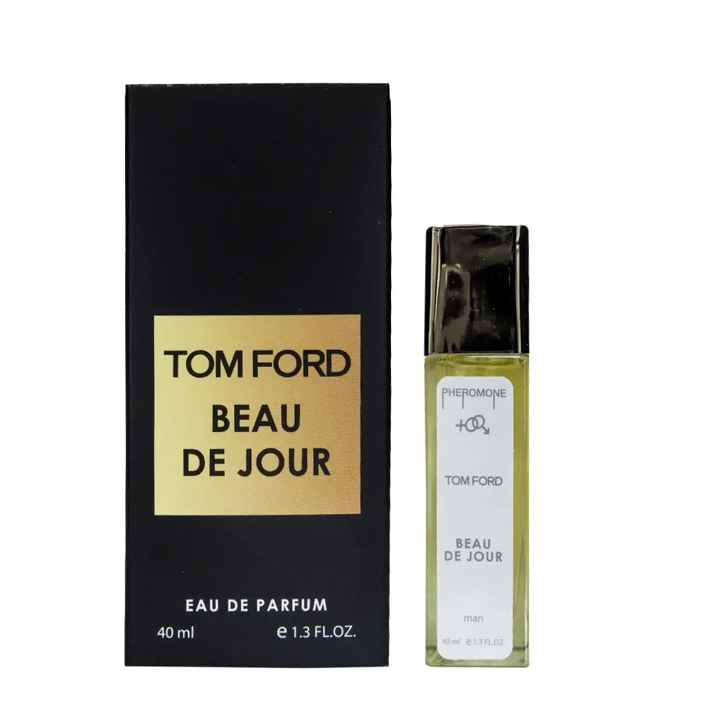 ДУХИ PHEROMONE FORMULA TOM FORD BEAU DE JOUR МУЖСКОЙ 40 МЛ