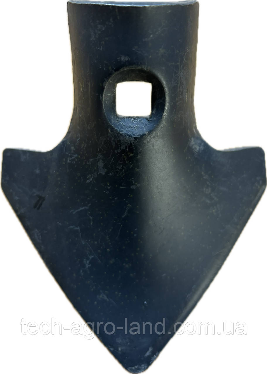 Гусяча лапа культиватора європак Італія 105мм