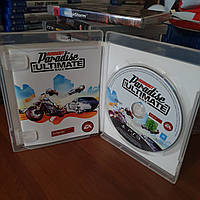 Burnout Paradise: The Ultimate Box, Б/В, англійська версія - диск для PlayStation 3