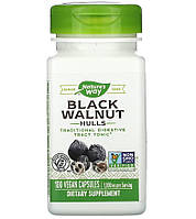 Екстракт чорного горіха Nature's Way Black Walnut 100 капсул