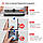 Захисне скло Spigen для Samsung Galaxy S24 Ultra - EZ Fit GLAS.tR (1 шт), Clear (AGL07495), фото 8