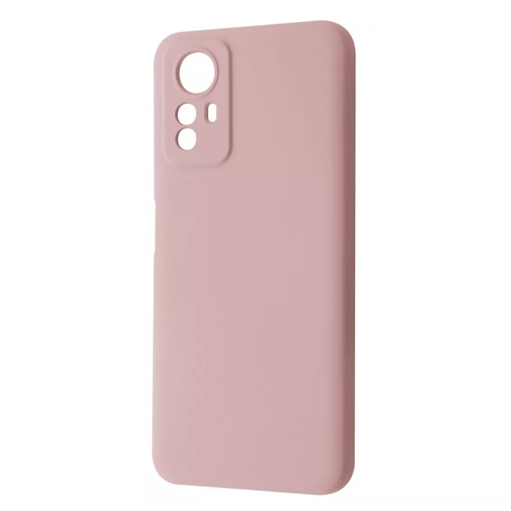 Чохол-накладка для телефону WAVE Colorful Case Xiaomi Redmi Note 12S Pink sand