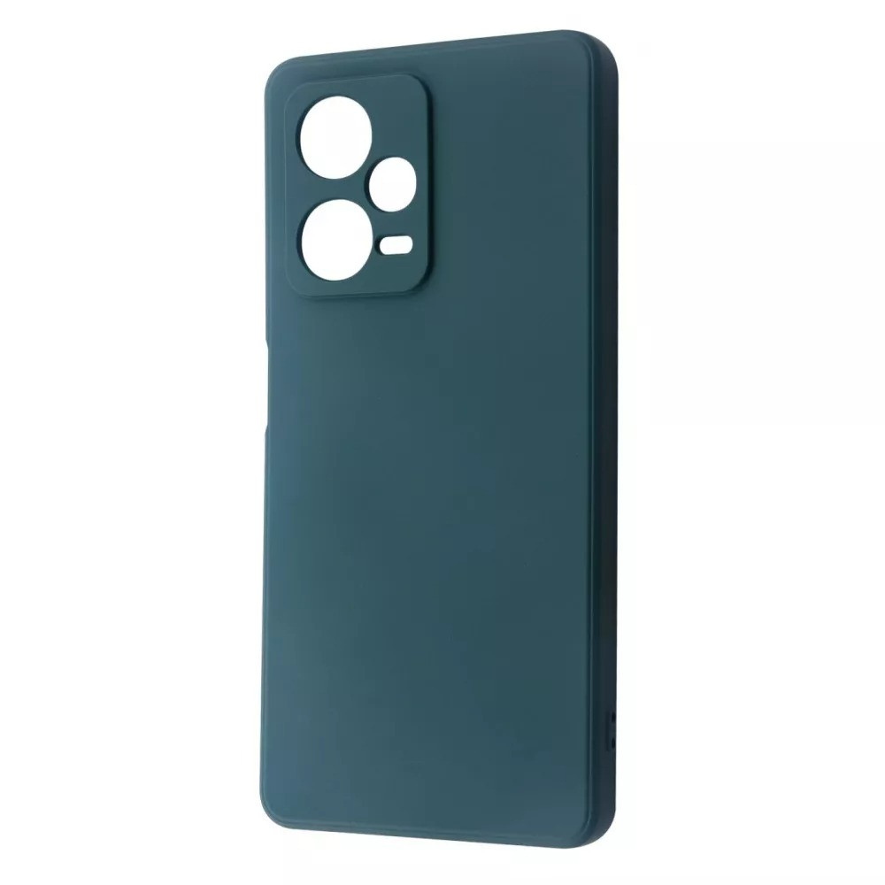 Чохол-накладка для телефону WAVE Colorful Case Xiaomi Redmi Note 12 Pro+ 5G Forest green